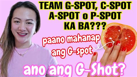 g spot in tagalog|Ano Ang G.